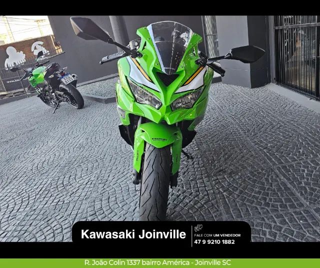 Kawasaki Zx-4rr 2026 - 1468790346 | OLX