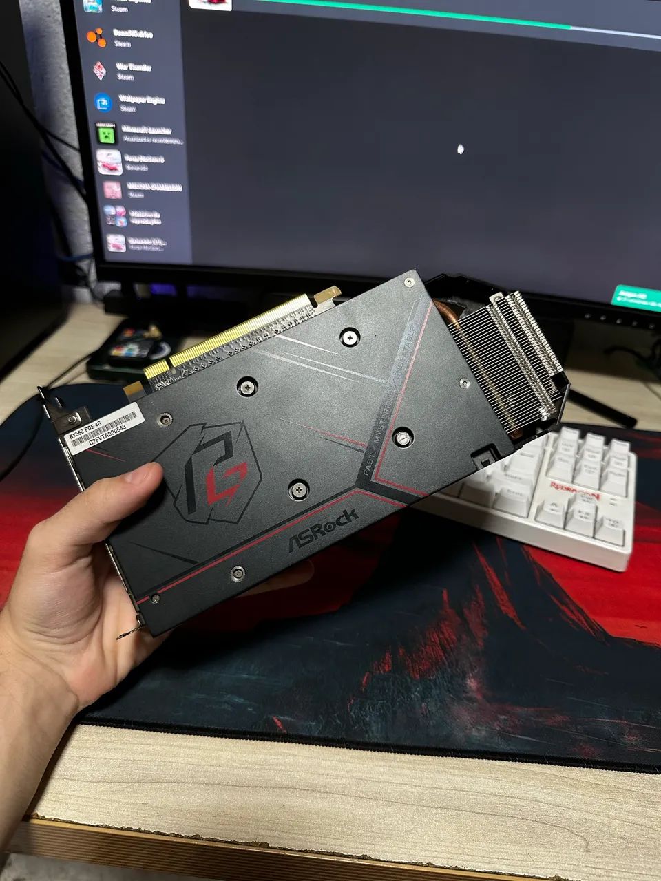 Rx 560 4gb