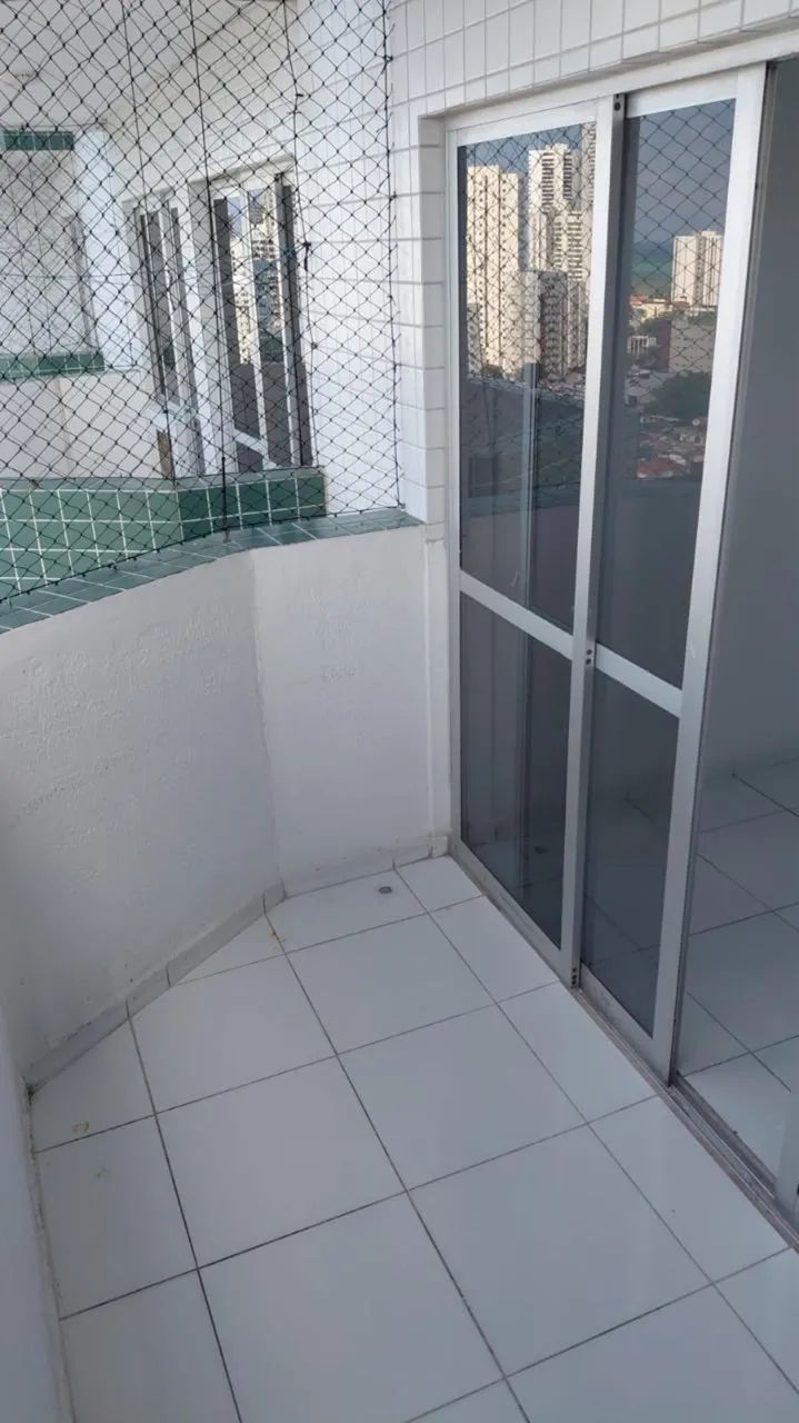 Apartamento 130 m² em Boa Viagem | 3 Quartos + Suíte e Varandas - Foto 3