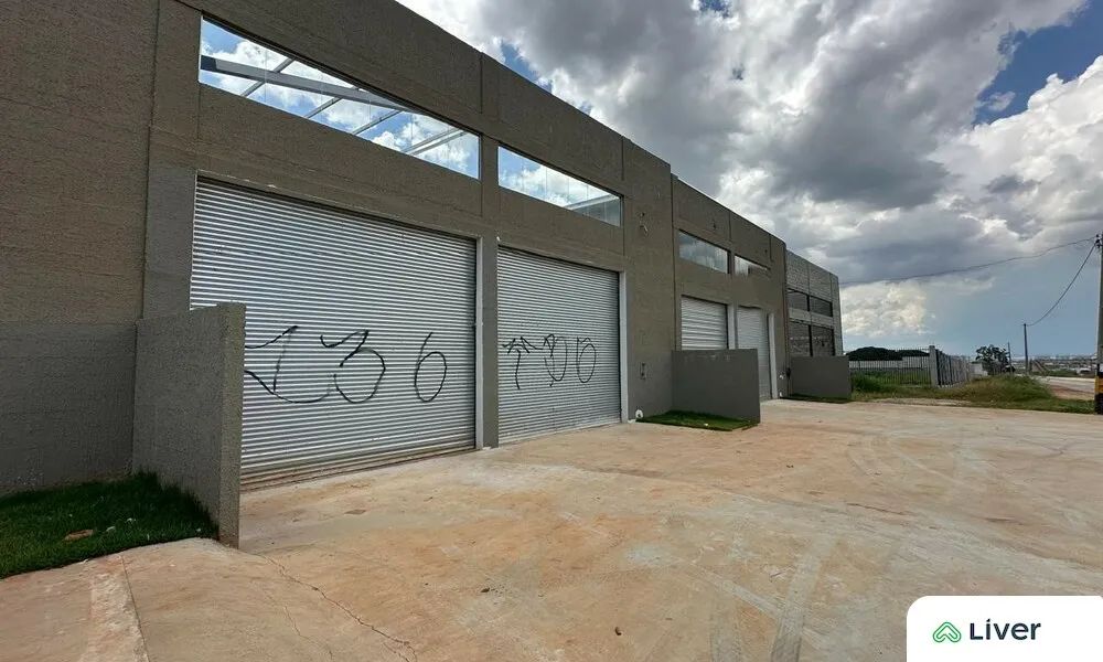 Galpão Comercial Saída Para Rio Verde - Foto 5