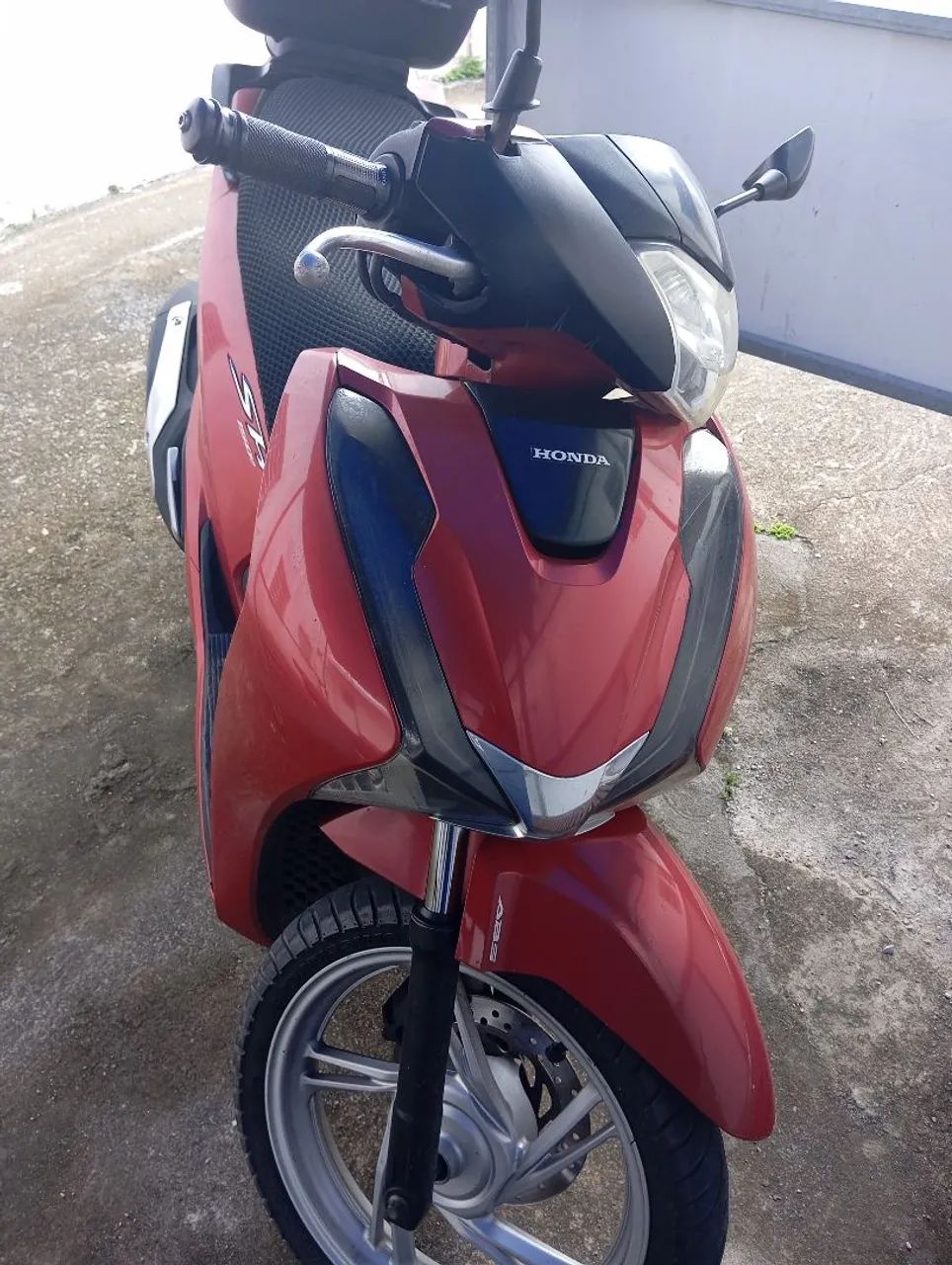 Honda sh 150 - Foto 2