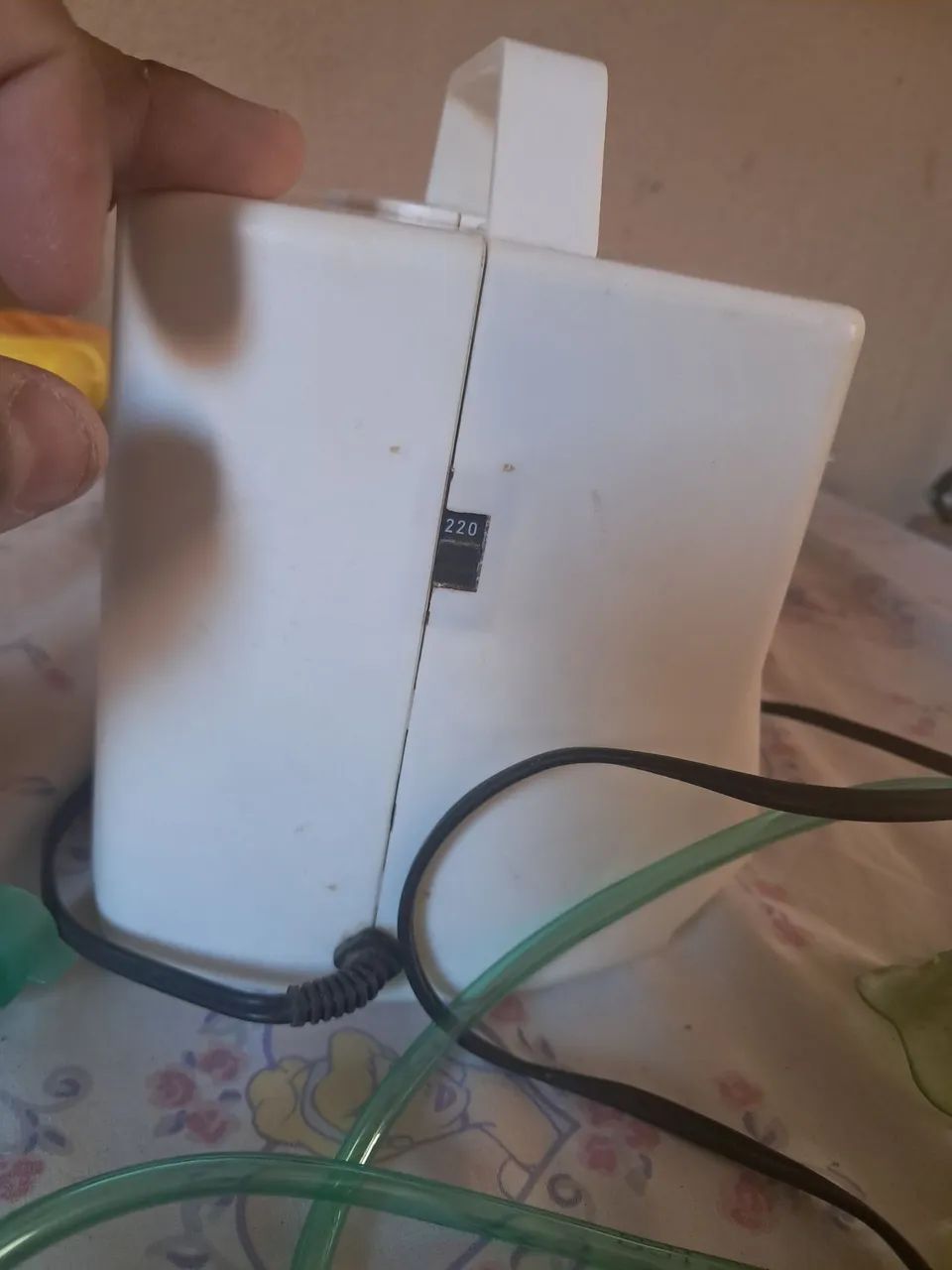 Nebulizador Bivolt - Foto 3