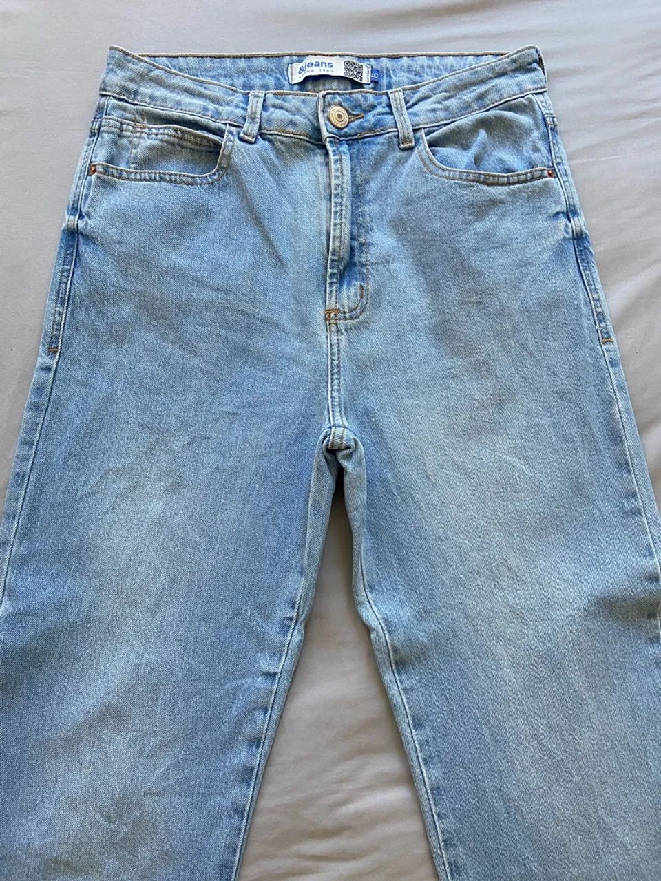 Calça Jeans Linda 