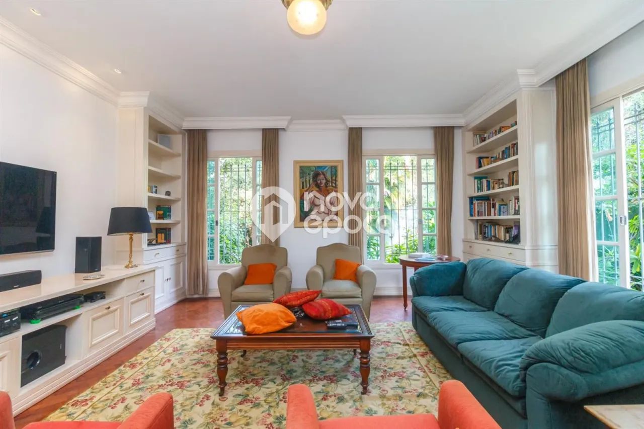 Cosme Velho | Casa 4 quartos, sendo 2 suites - Foto 5