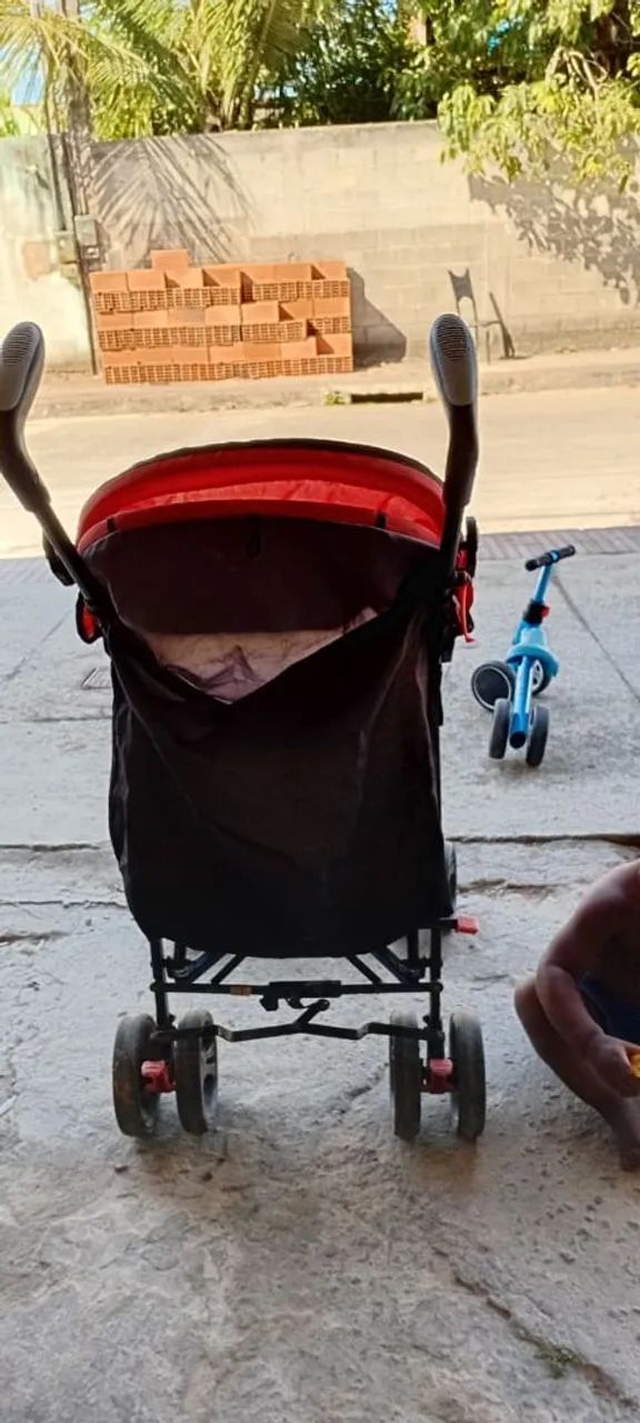 carrinho de bebê  - Foto 5