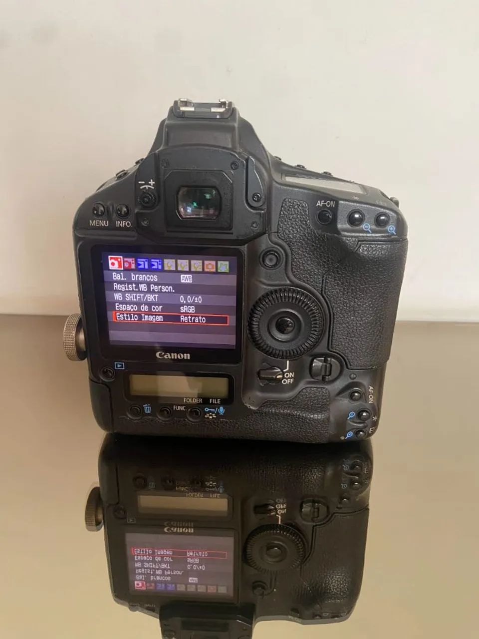 Canon 1Ds Mark III fullframe  - Foto 3