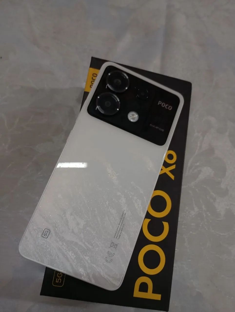 Poco x6 - Foto 2