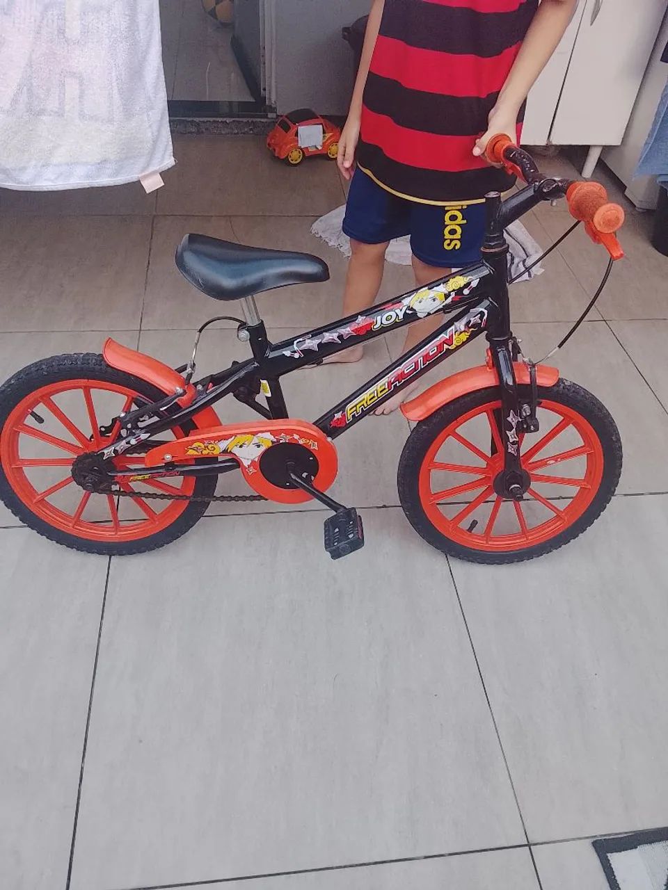 Bicicleta aro 16 IFANTIL - Foto 3