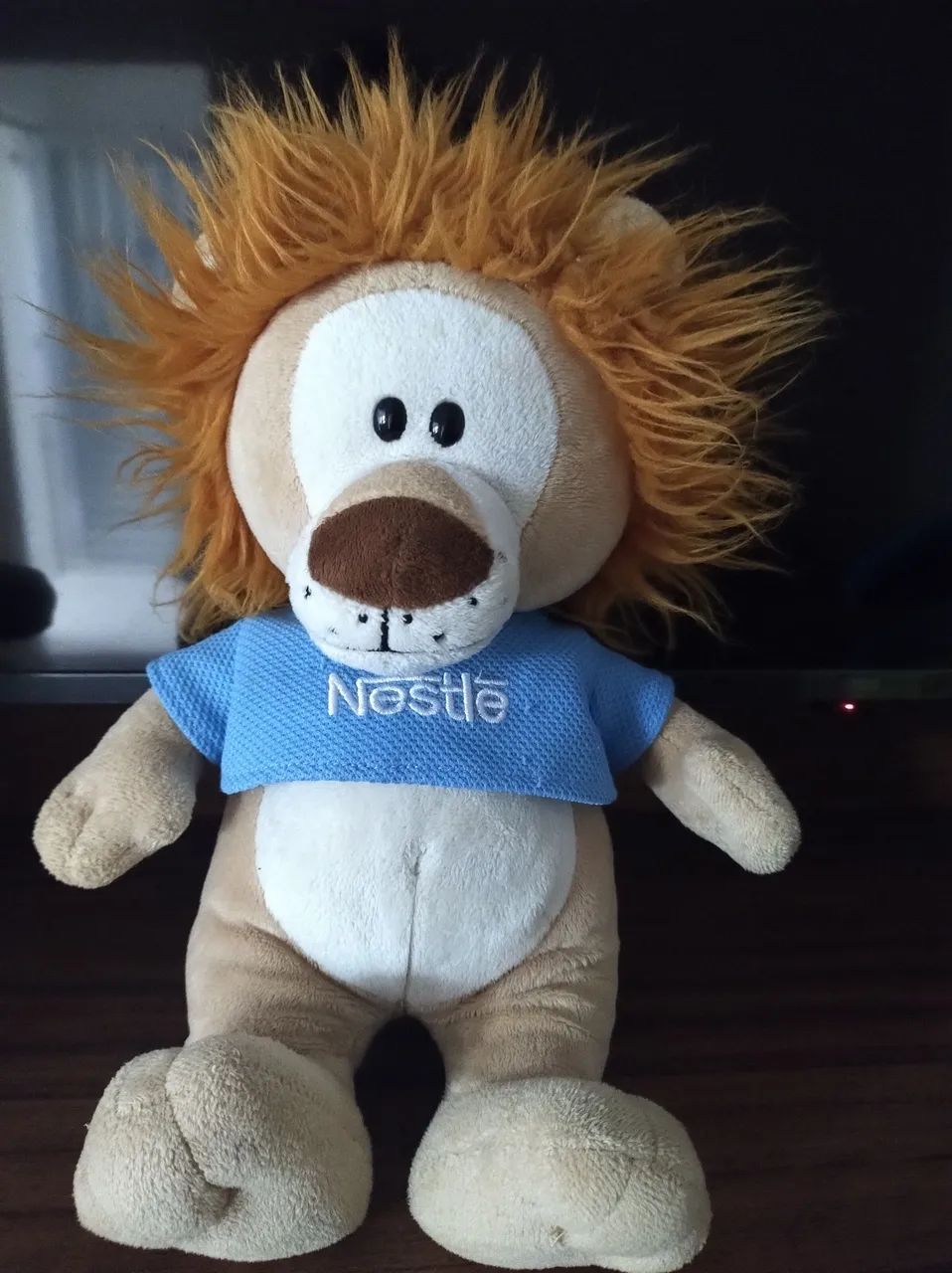 Pelúcia Nestle