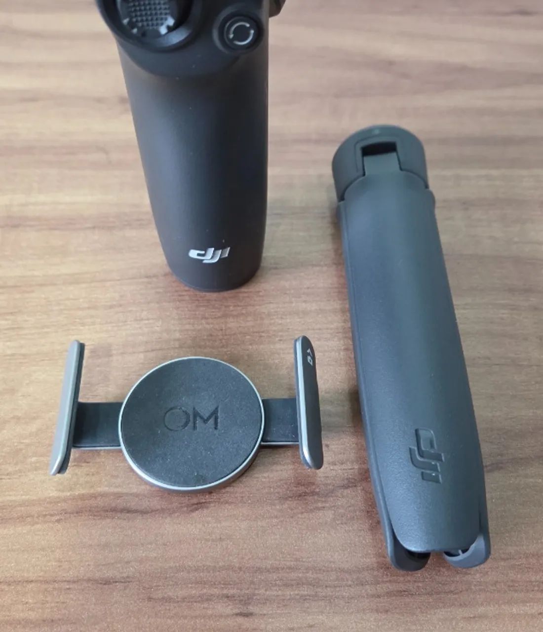 Gimbal Suporte Estabilizador Dji Osmo Mobile 6 - Foto 5