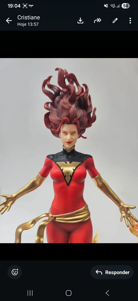 Dark Fenix ironstudios 1/10 - Foto 5