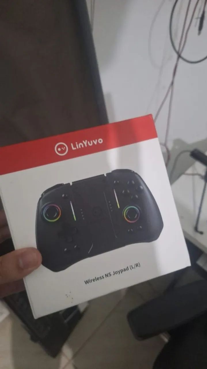 Nintendo switch oled desbloqueado  - Foto 2