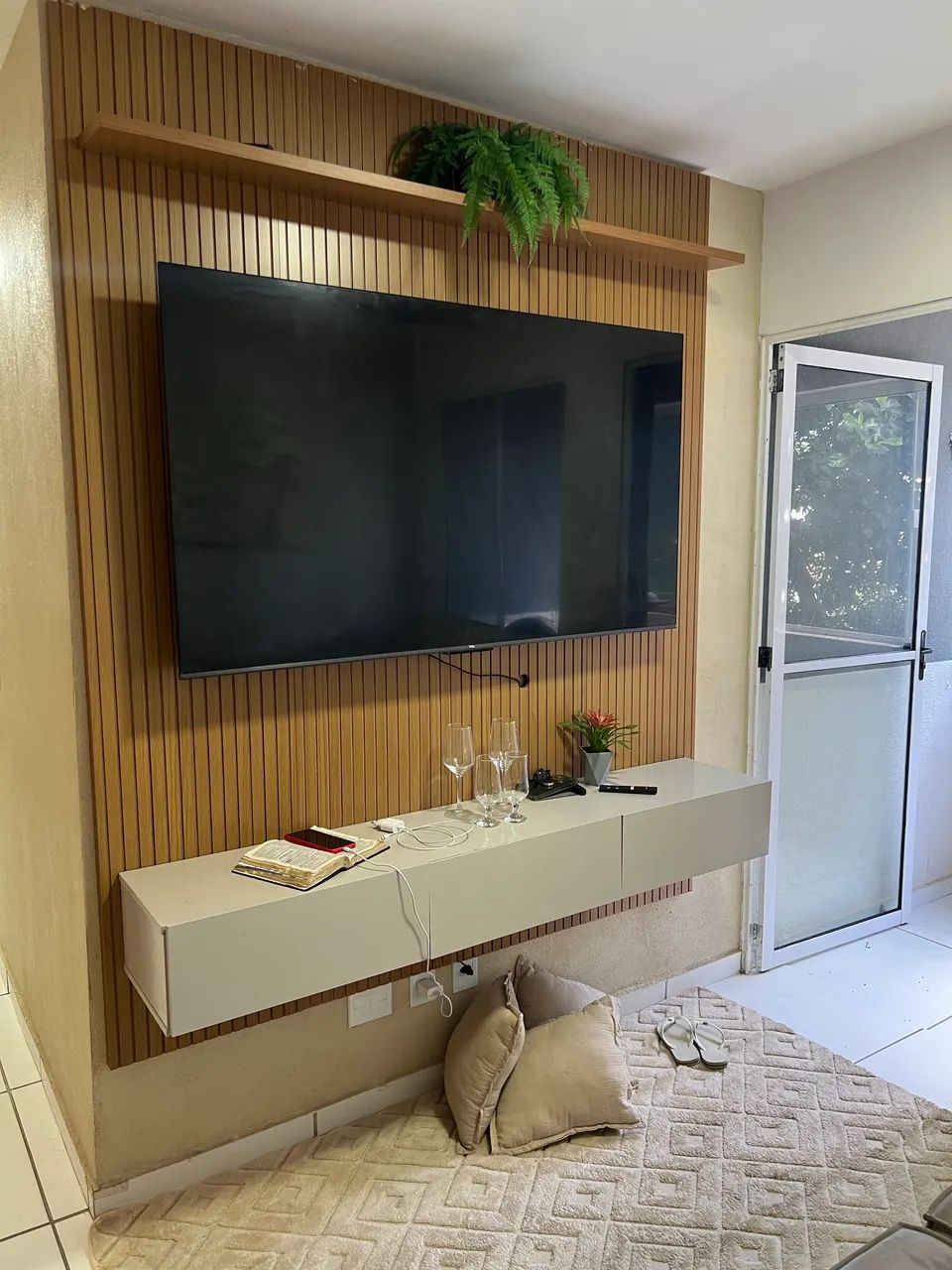 Painel para tv até 70 polegadas  - Foto 2