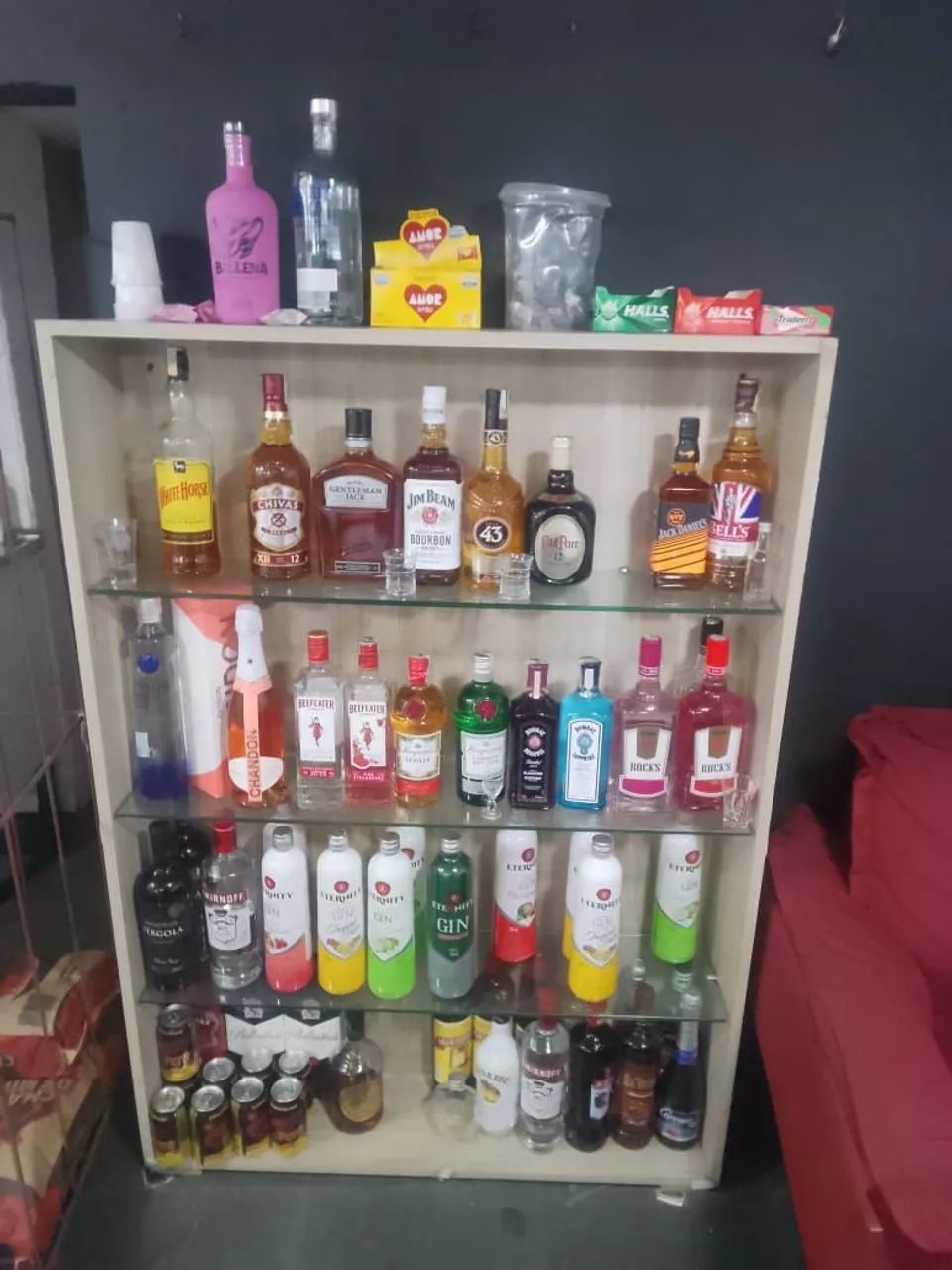 Passo Ponto Comercial Adega Completa pronta para trabalhar, Maravilhosa  - Foto 5