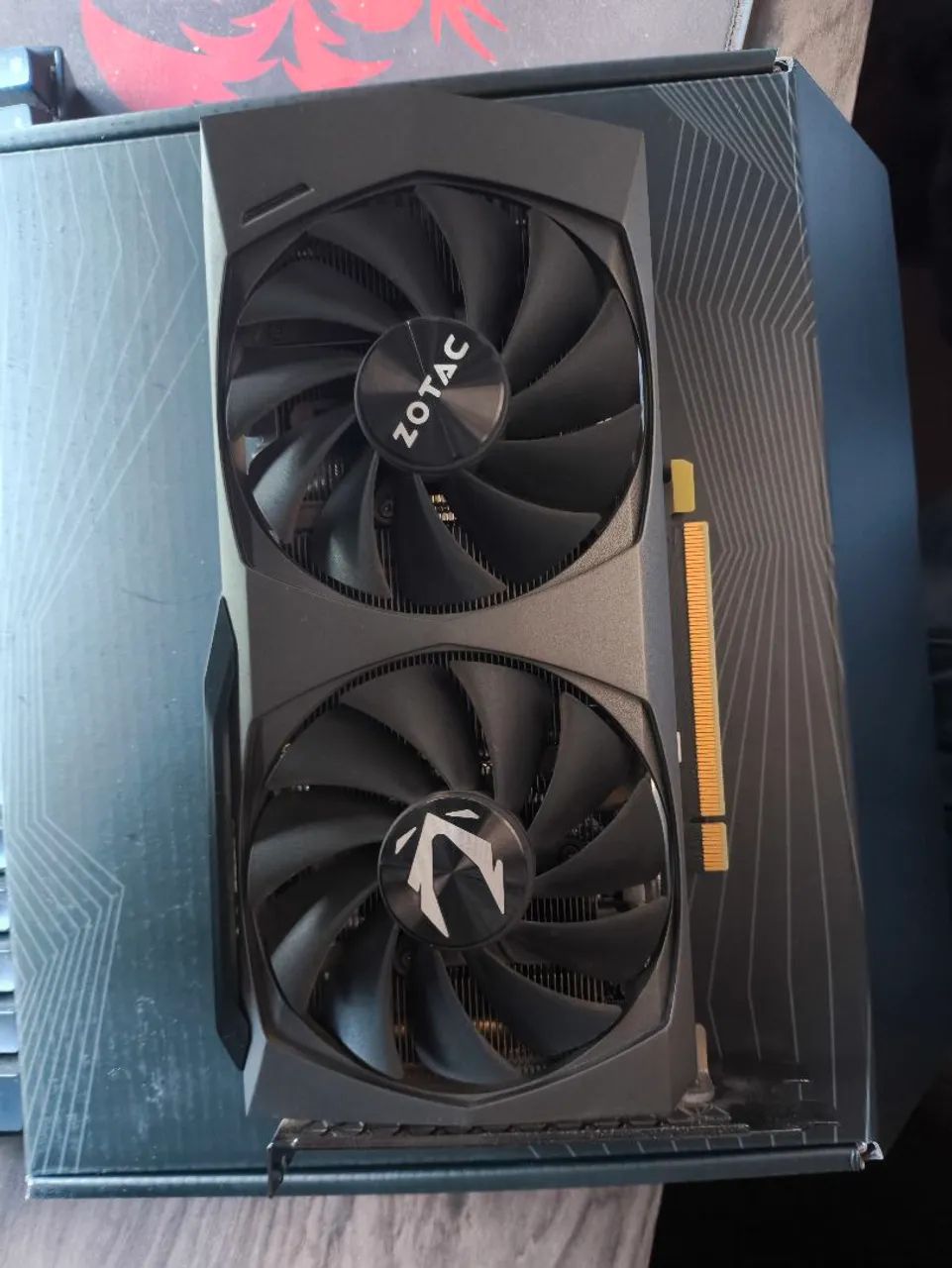 RTX 3060ti Placa de video - Foto 4
