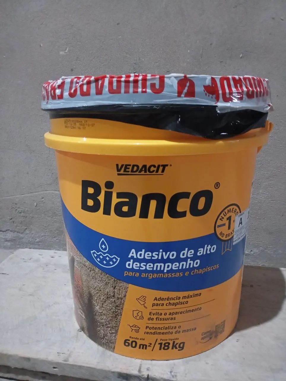 Vendo Bianco da Vedacit.