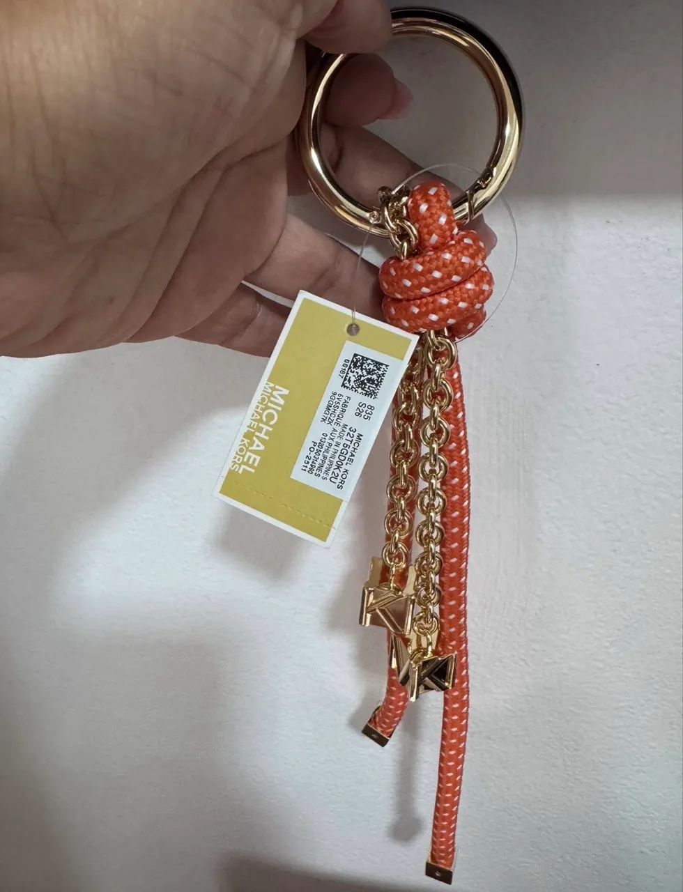 Chaveiro para bolsa Michael kors  - Foto 2