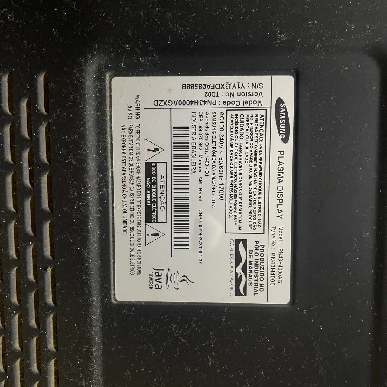 TV Samsung  - Foto 2