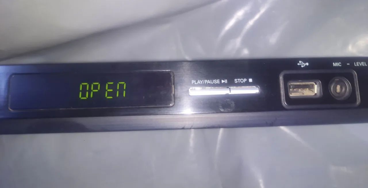 DVD Philips Karaokê dvp3254k  - Foto 3