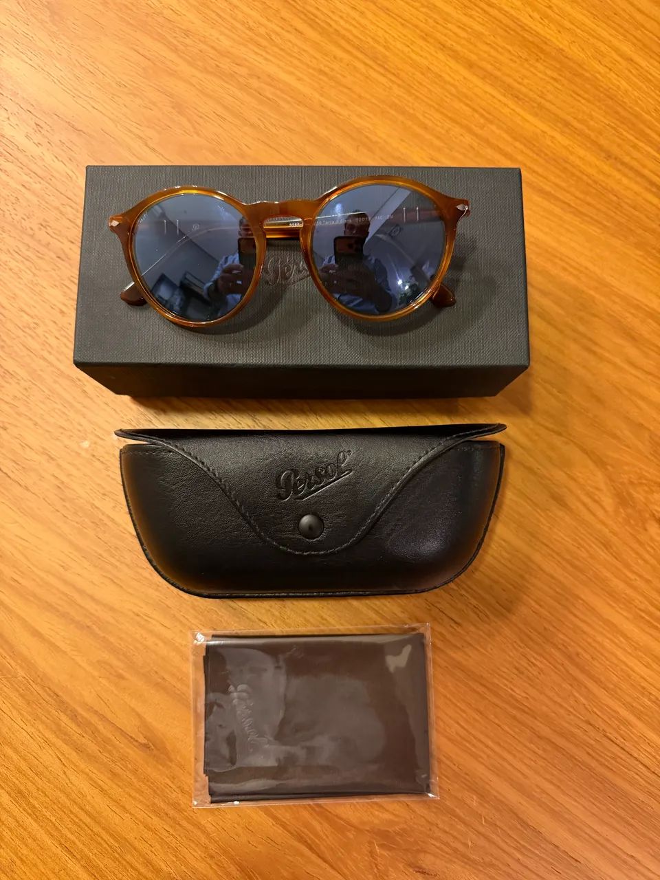 Óculos Persol Novo sem uso.  - Foto 4