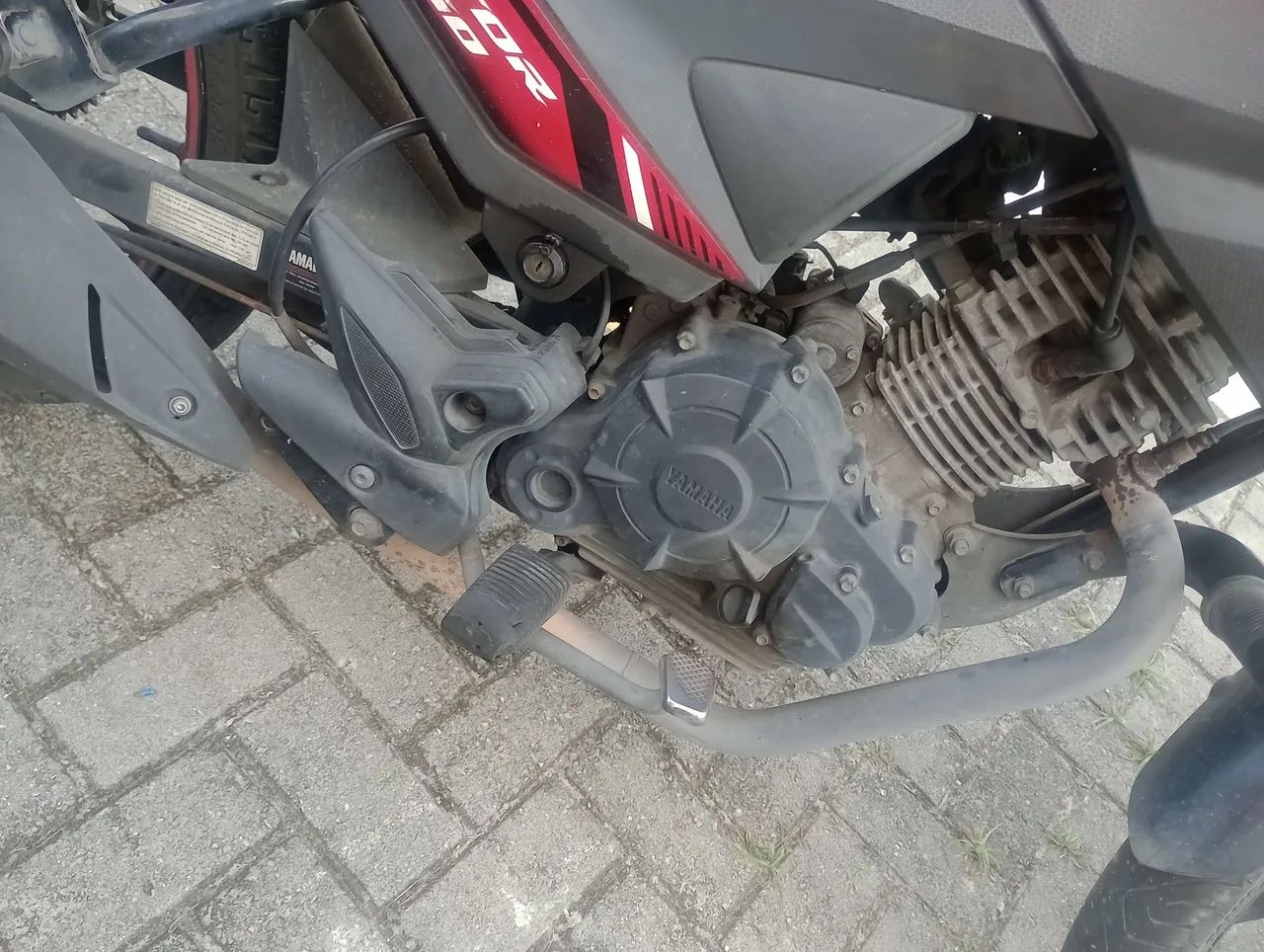 Yamaha factor 150 ED 2021/2022 flex - Foto 4