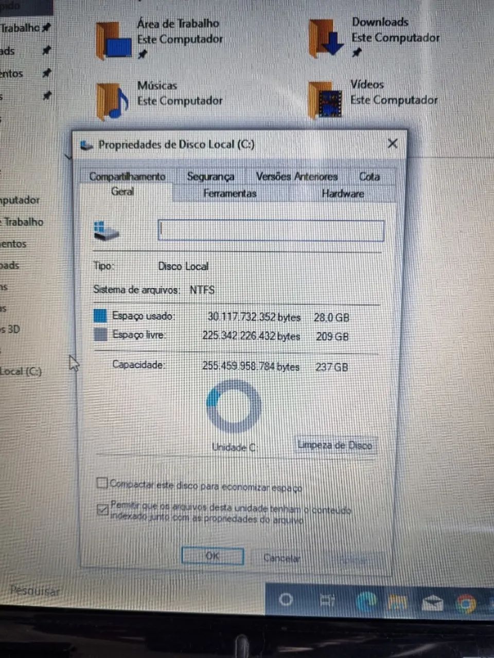 Notebook HP Pavillion dv6000 - Foto 5