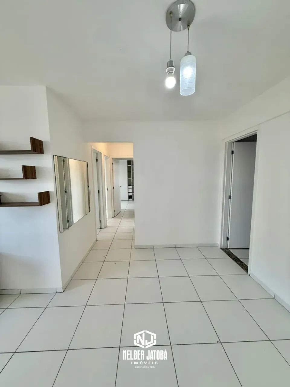 Edf. Píer 750 | 66m² | 3 Quartos | Andar Alto - Foto 2