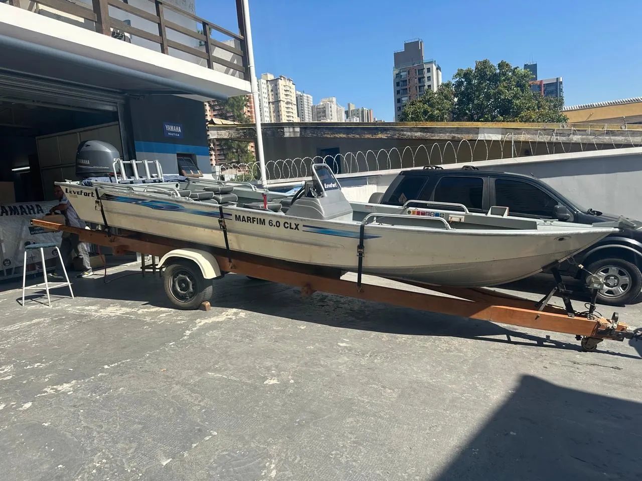 Barco levefort