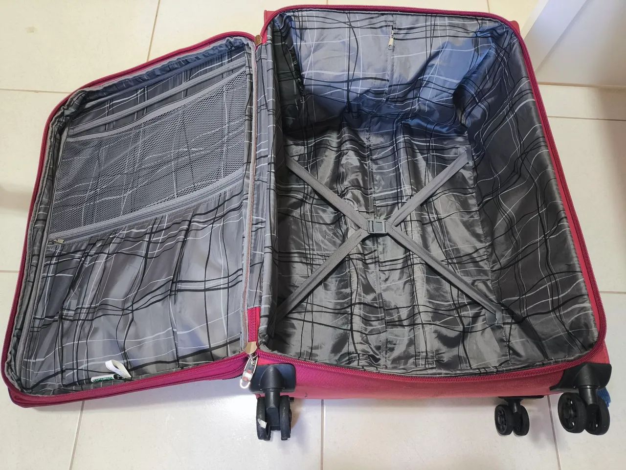 Mala grande Baggagio - 32kg - Foto 4