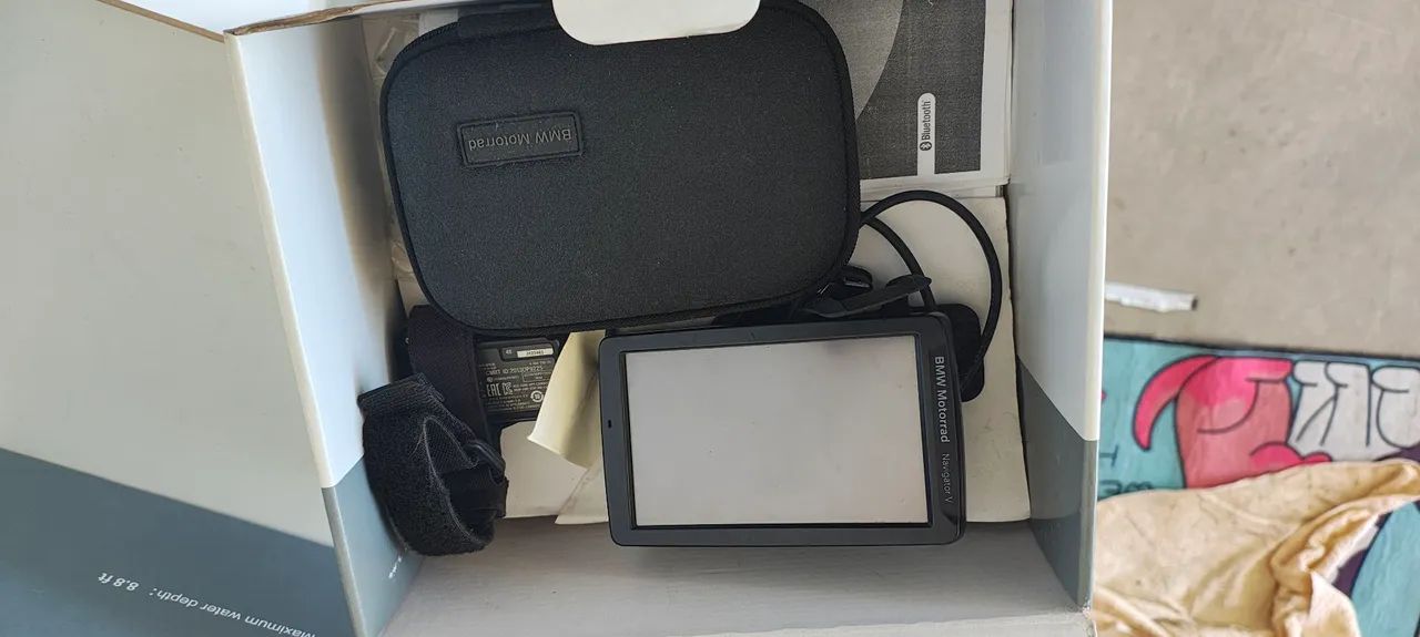 GPS navigator V bmw - Periféricos e Acessórios de Computador