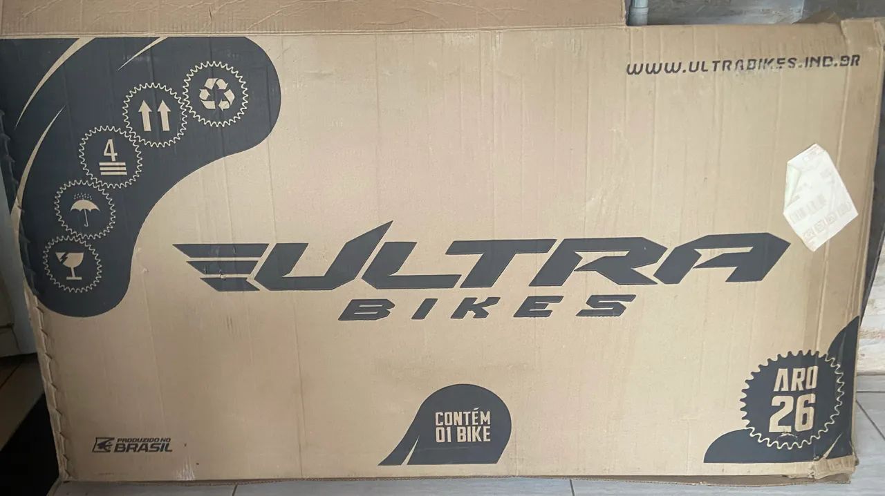 Bicicleta aro 26 - Foto 2