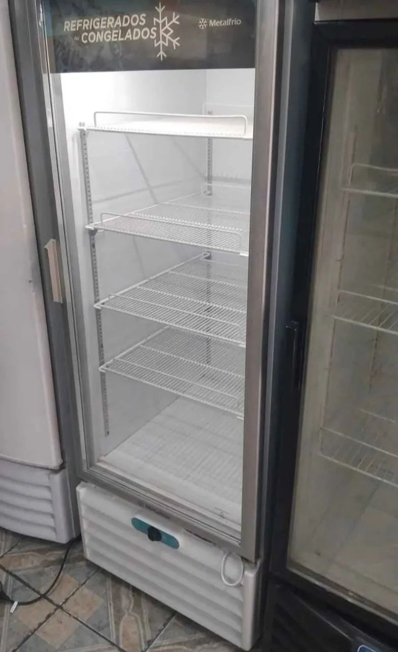 Freezer expositor  vertical  - Foto 3
