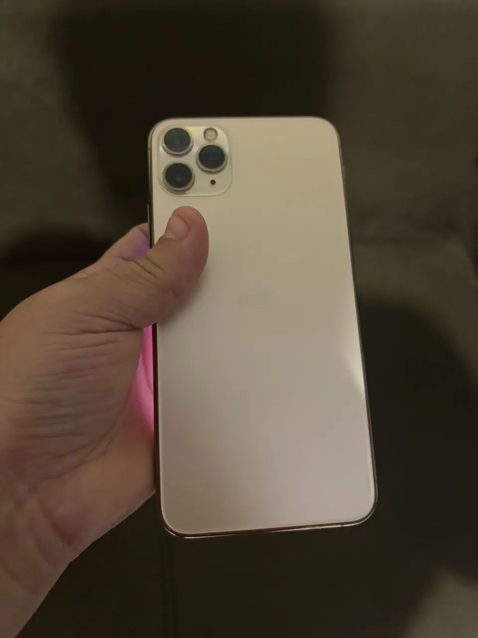 iPhone 11 Pro Max  leia o anúncio  - Foto 3
