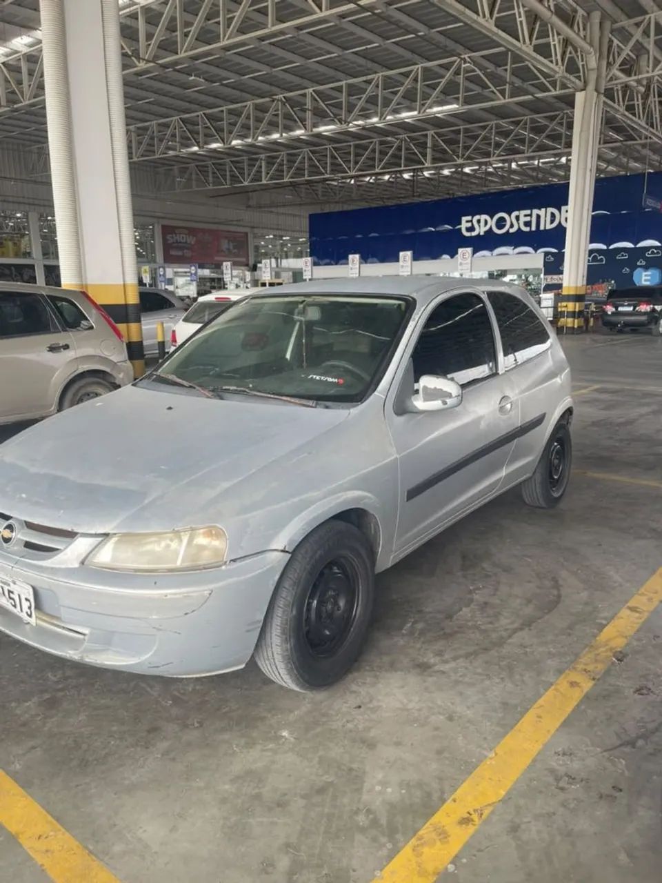 Chevrolet Celta Celta 1.0/Super/N.Piq.1.0 MPFi VHC 8V 3p 2004