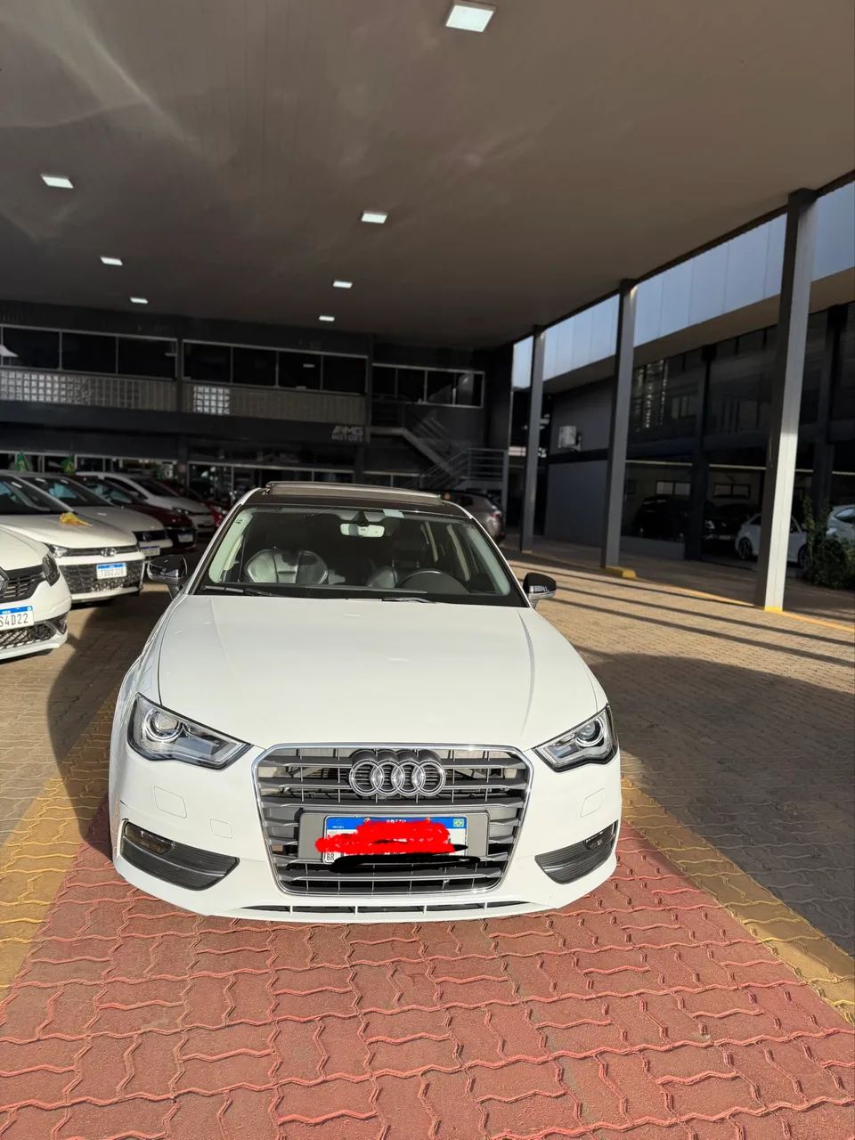 Audi A3 2016