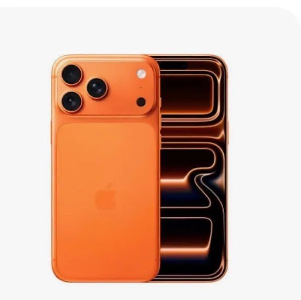 iPhone 17 pro Max novo