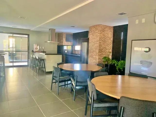 ALUGO APARTAMENTO MOBILIADO NO UPPER PARQUE DAS ÁGUAS - Foto 4