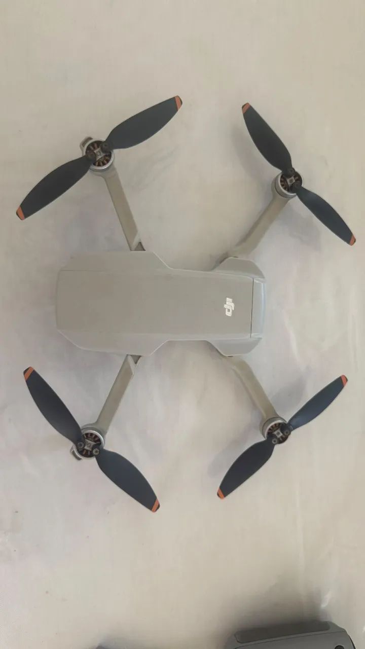 Drone DJI Mini 2 Fly More Combo 3 baterias - Foto 3