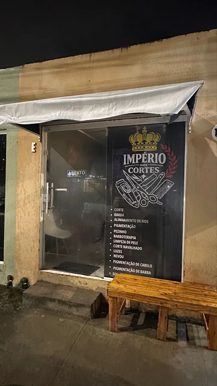 Vendo Barbearia Completa no Bairro da Gruta. - Foto 5