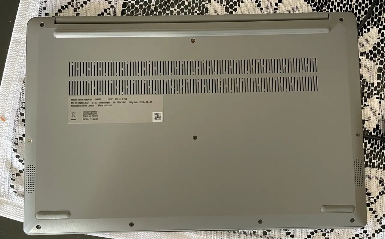 Lenovo IdeaPad 1, Intel Core i5-1235U - Foto 3