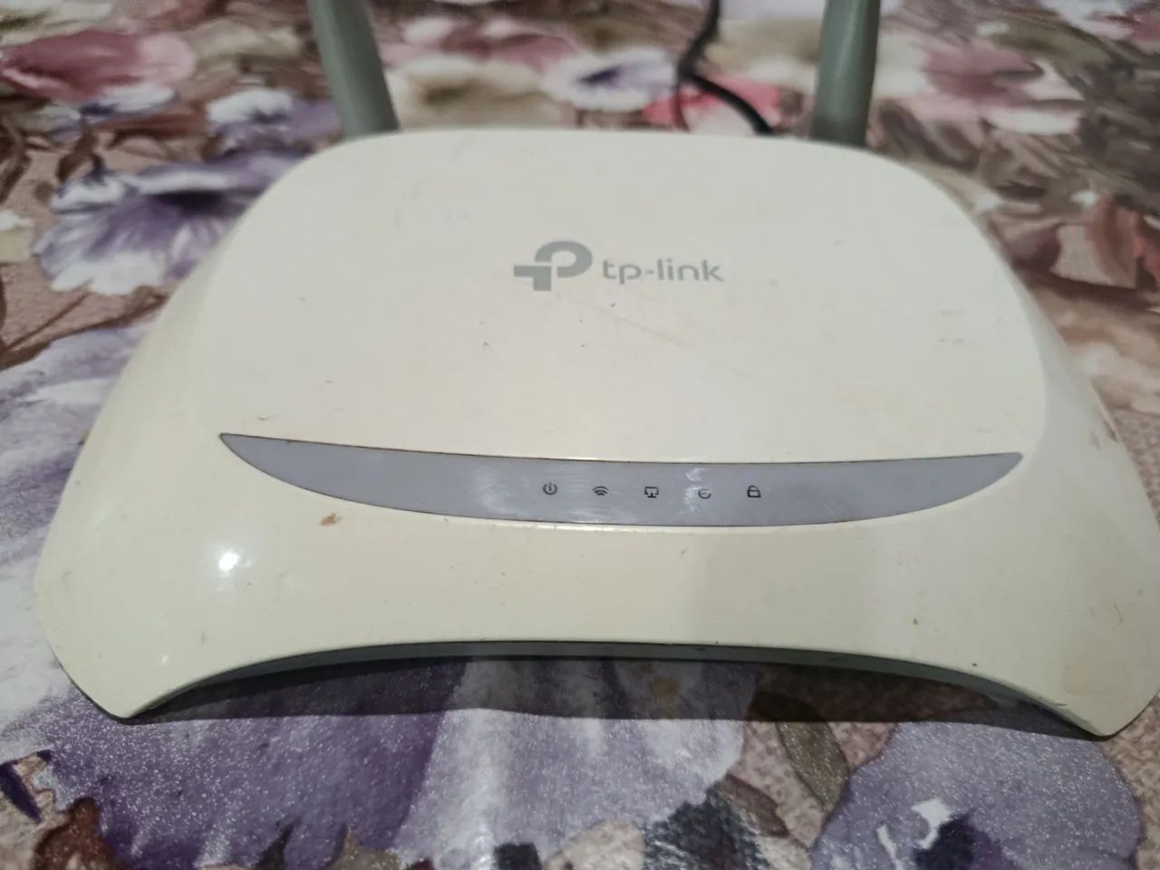 Roteador TP-LINK 300mbps todo funcional