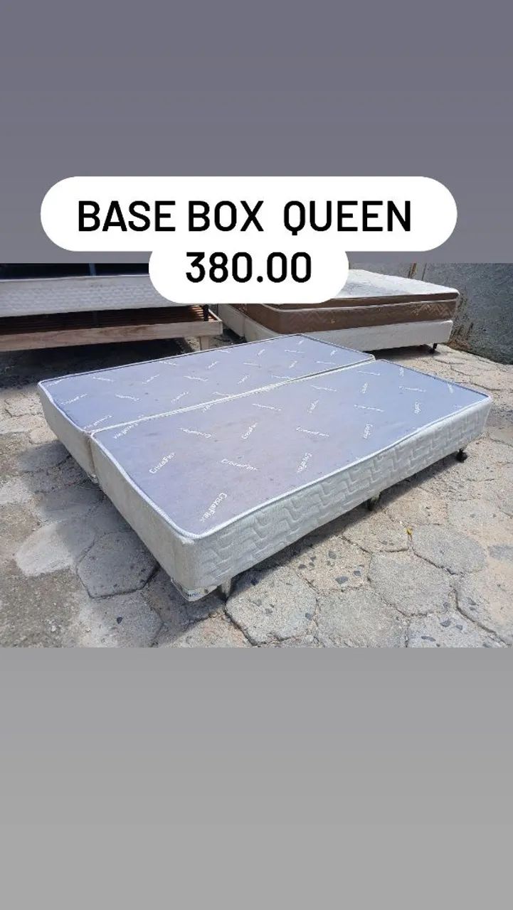 Base box Queen 