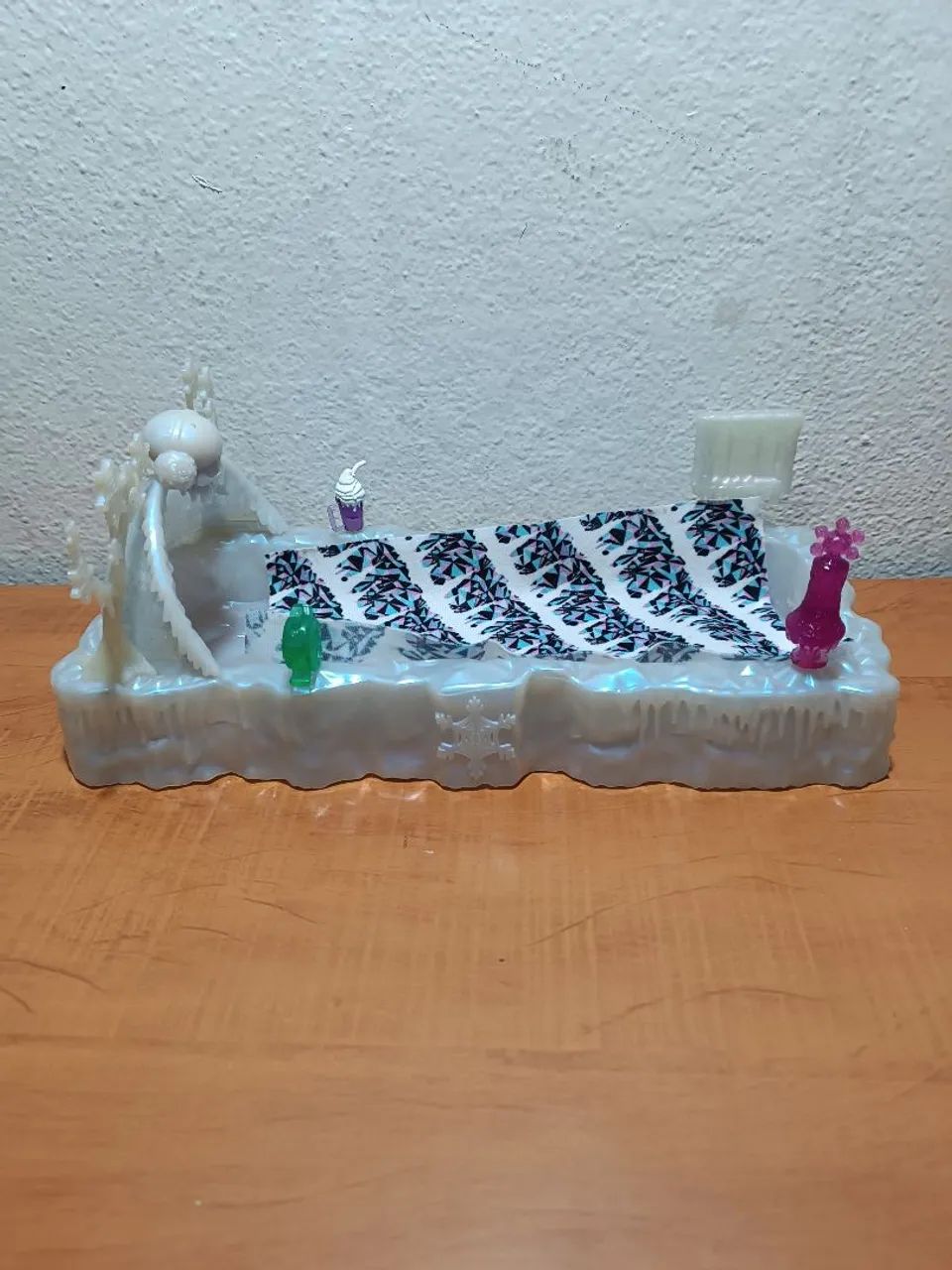 Monster High cama Abbey  - Foto 3