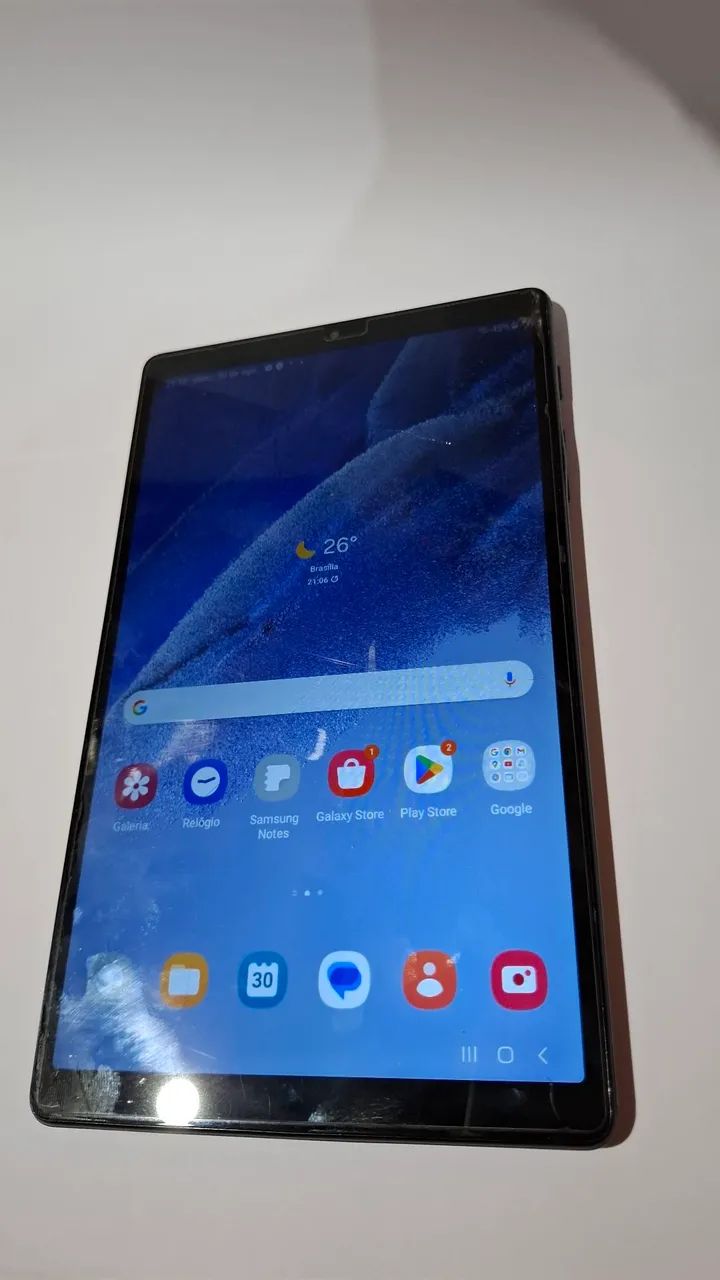 Tablet A7 Lite perfeito estado - Foto 2