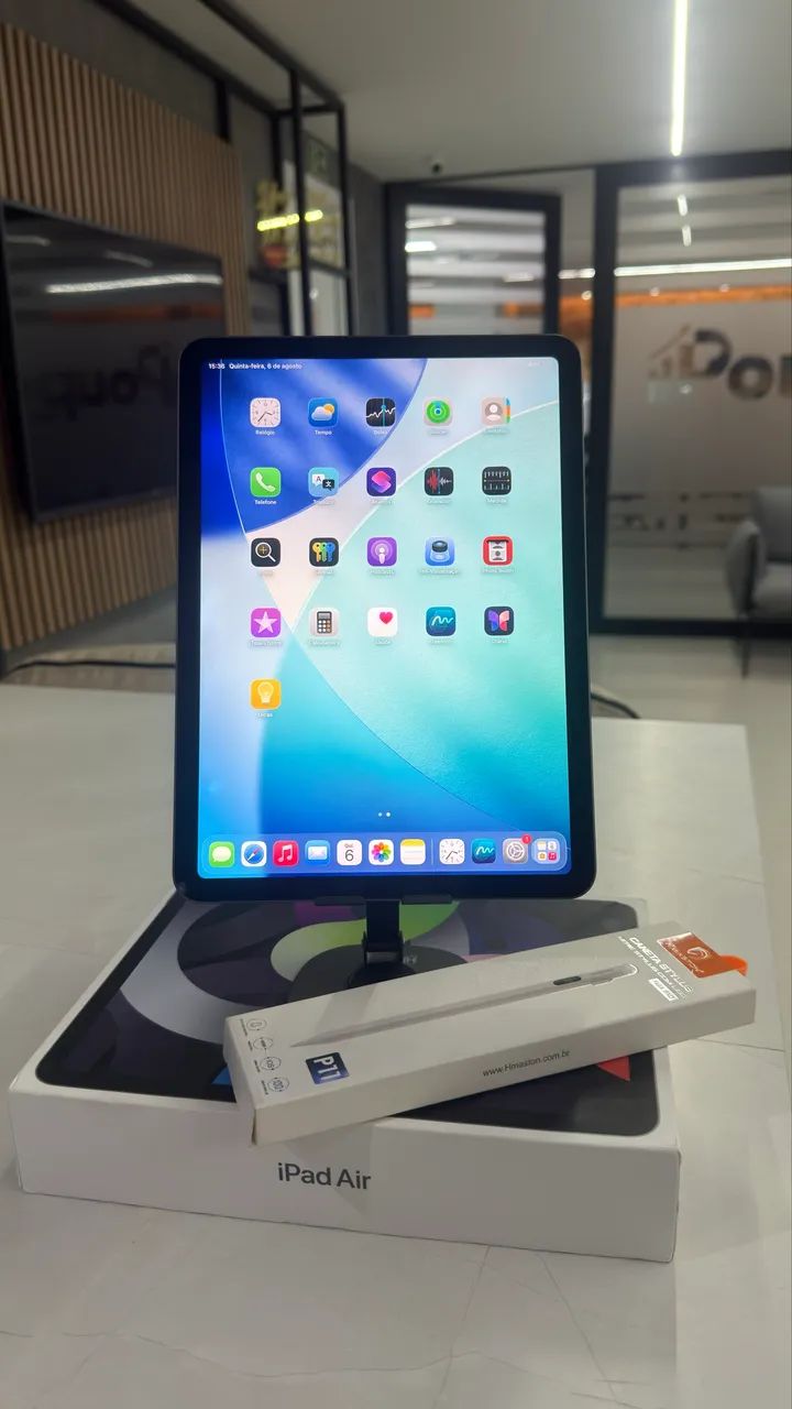 Tablet iPad Air 4ª Geração 64GB Wi-Fi