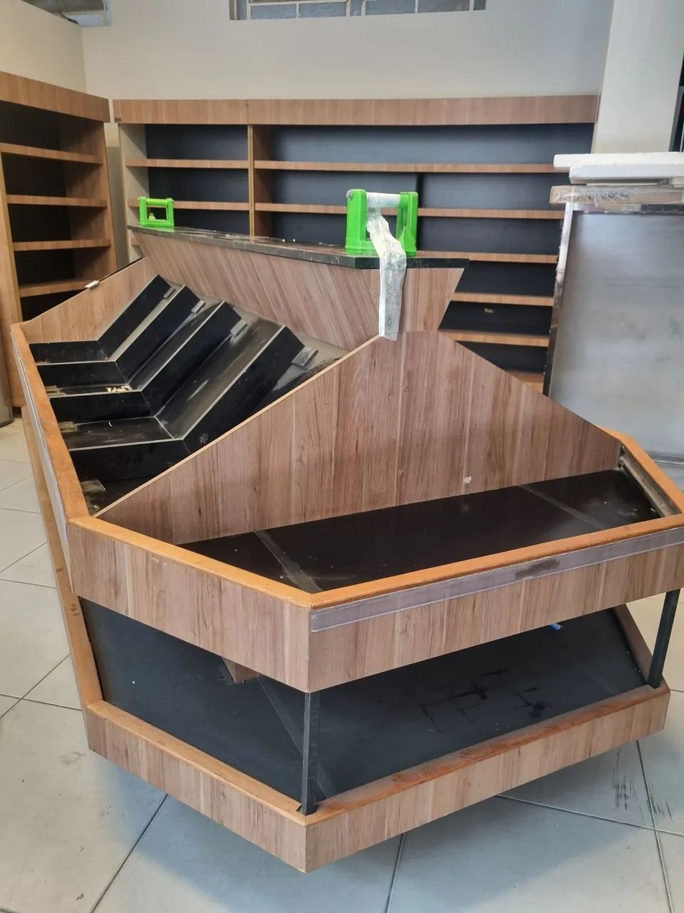 Vasca (banca) hortifruti supermercado  - Foto 2