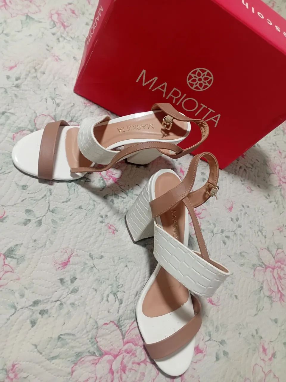 Sandália MARIOTTA n38 - Foto 3