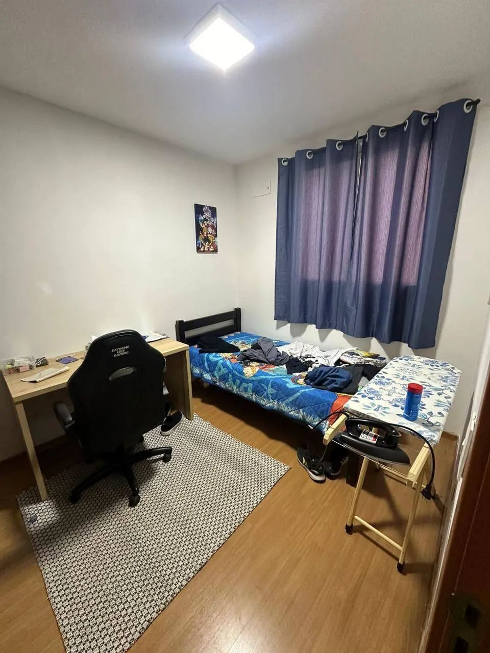 Apartamento mobiliado com 2 quartos no Chapada Boulevard - Foto 3