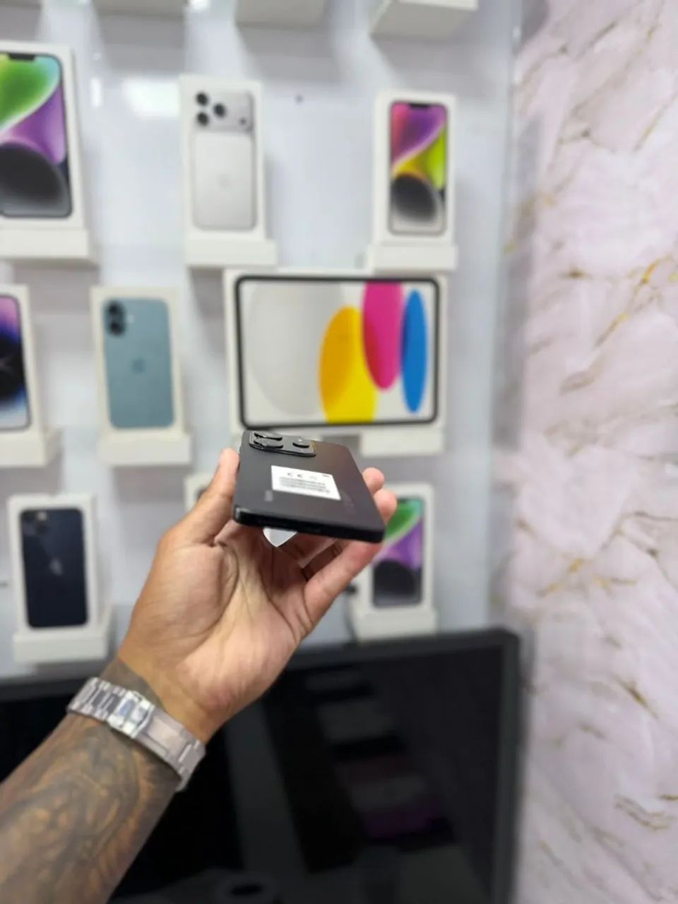 XIAOMI NOTE 14s 256GB - Foto 4