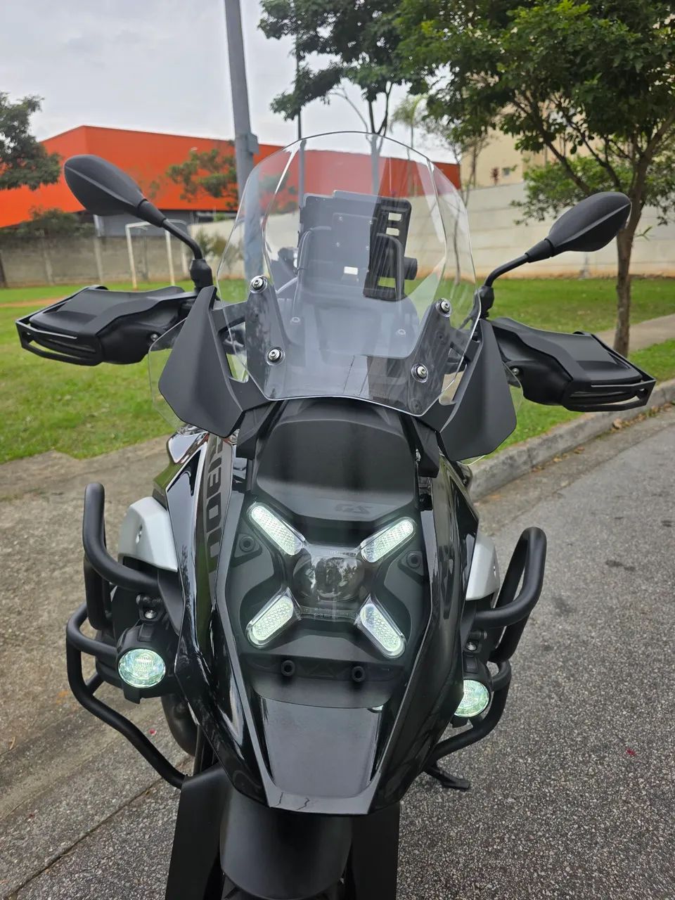 BMW R 1300 GS Triple Black 2024, ABAIXO DA FIPE MOTO SENSACIONAL. - Foto 6
